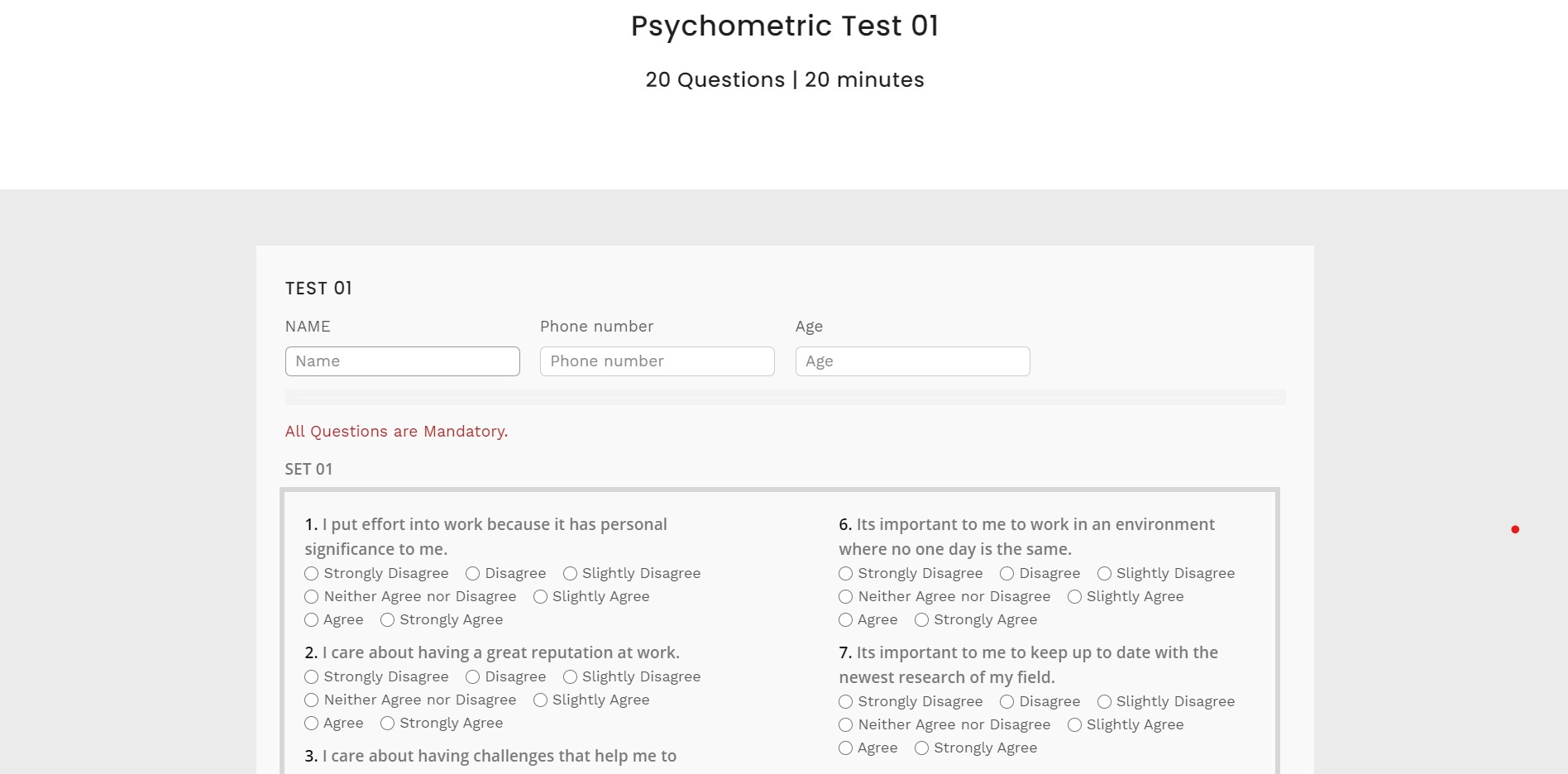 mindHunt